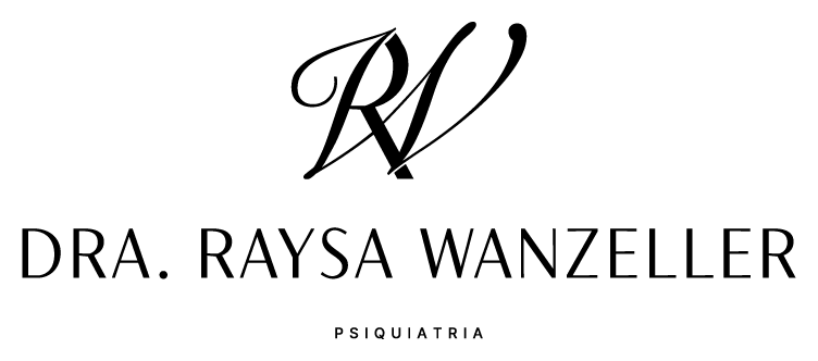 Dra. Raysa Wanzeller · Psiquiatria